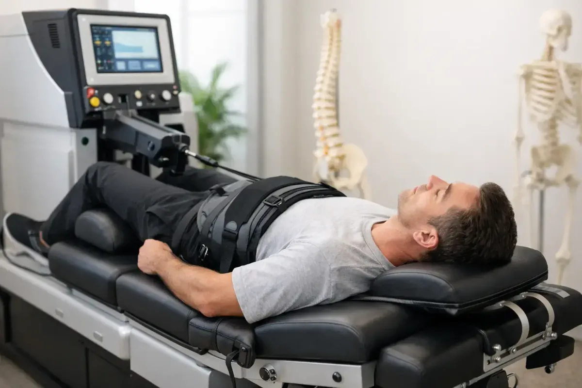 Accu Spina Decompression Therapy: Does It Help?