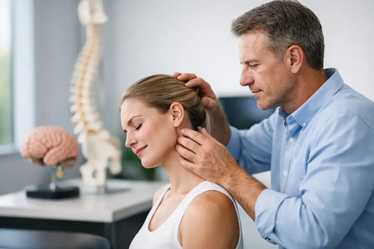 How Brain Based Chiropractic Care Is Different
