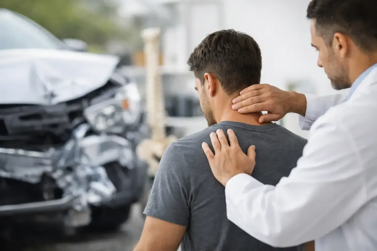 Car Accident Injury Chiropractor: What Helps