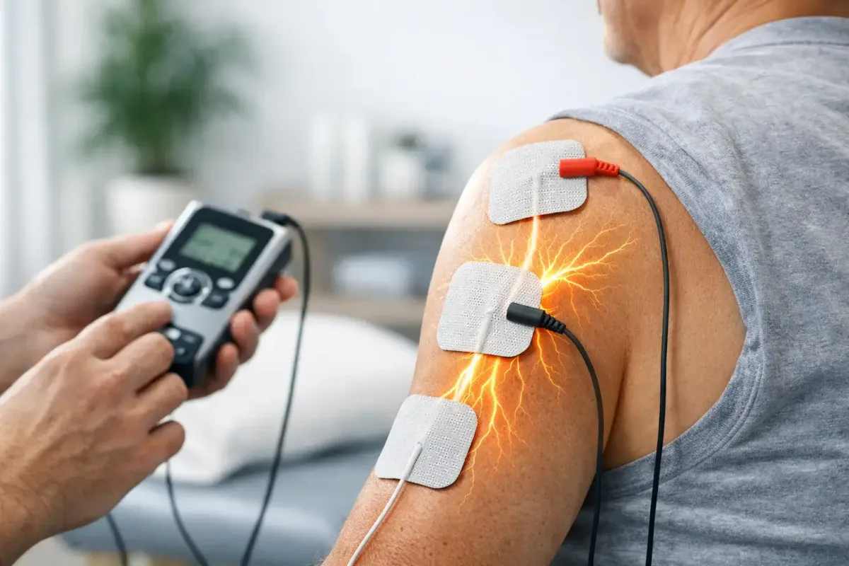 How Electrotherapy for Nerve Pain Can Help