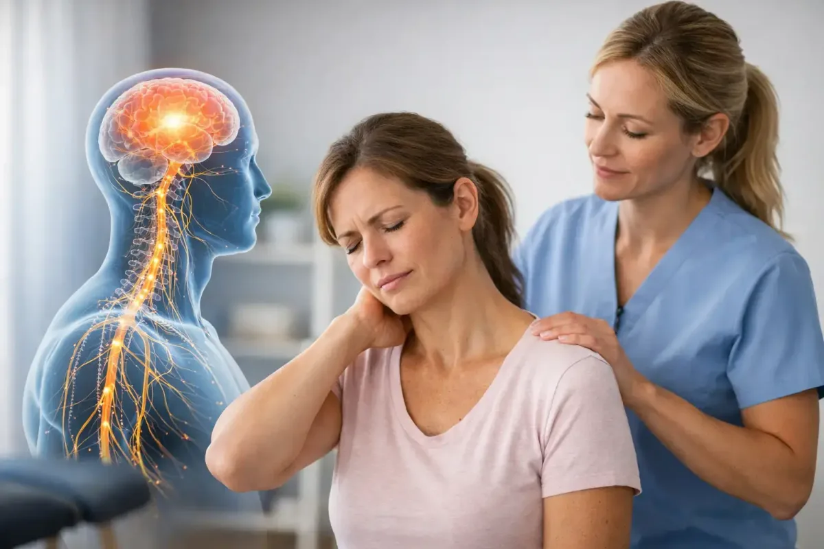 Fibromyalgia Pain Relief Therapy That Targets Function