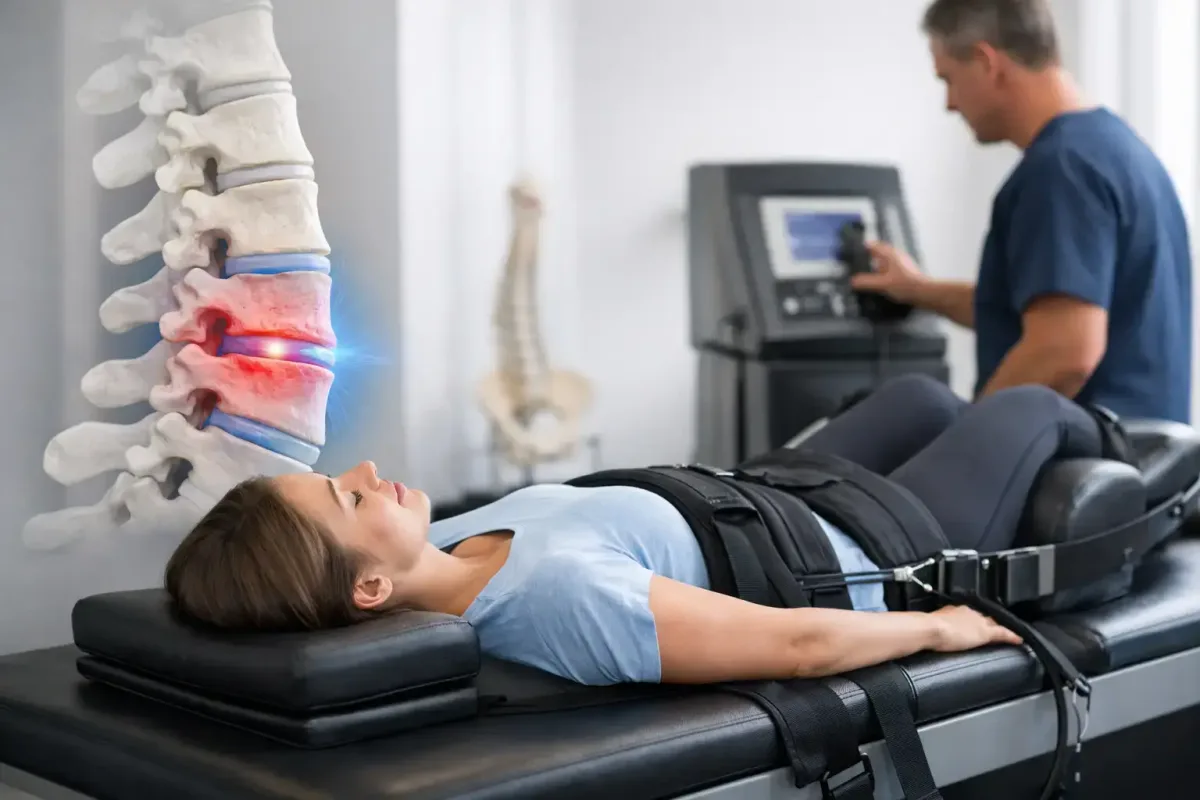 A Guide to Spinal Decompression Treatment
