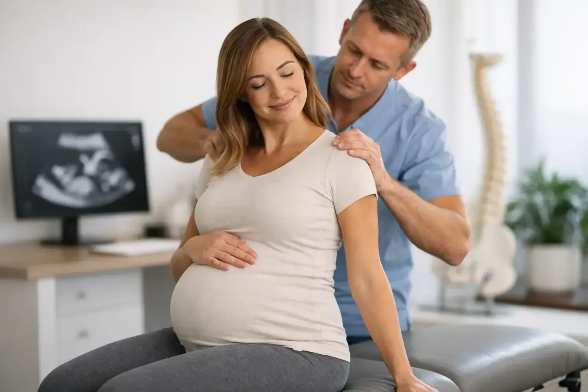 Healthy Pregnancy and Chiropractic in JAMA