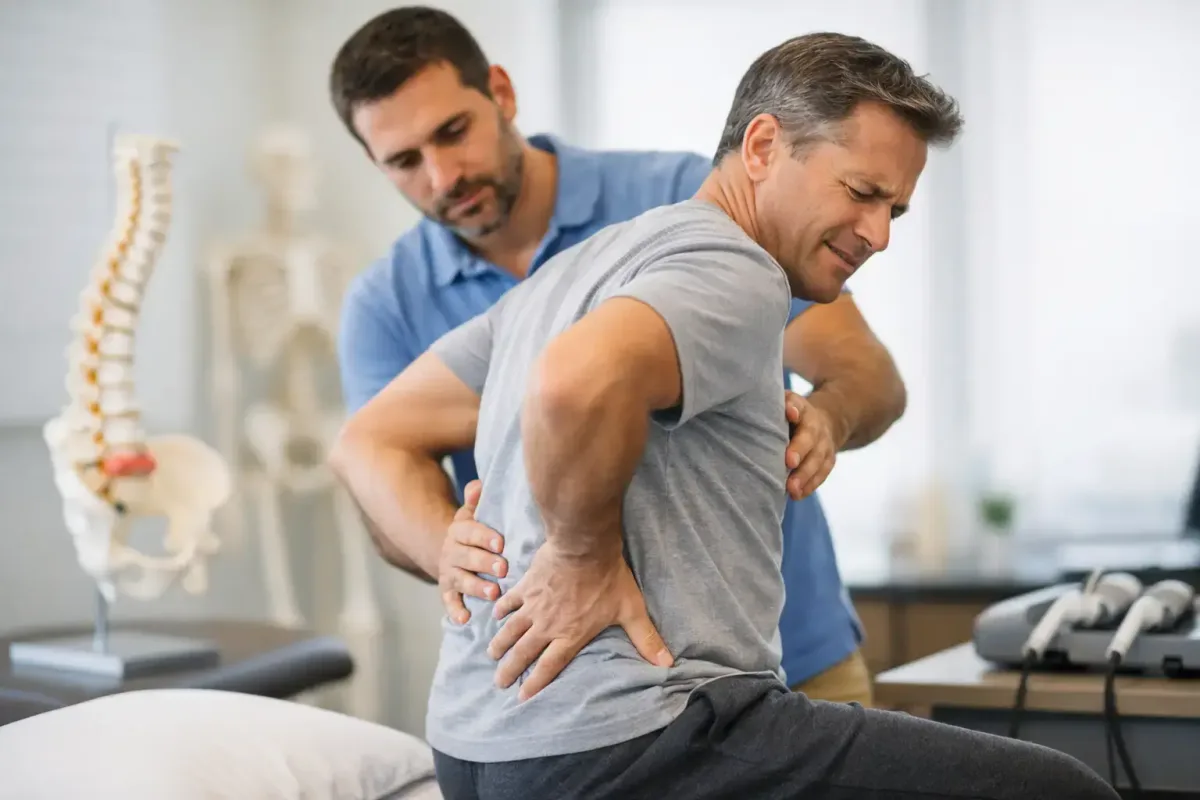 Herniated Disc Treatment Without Surgery