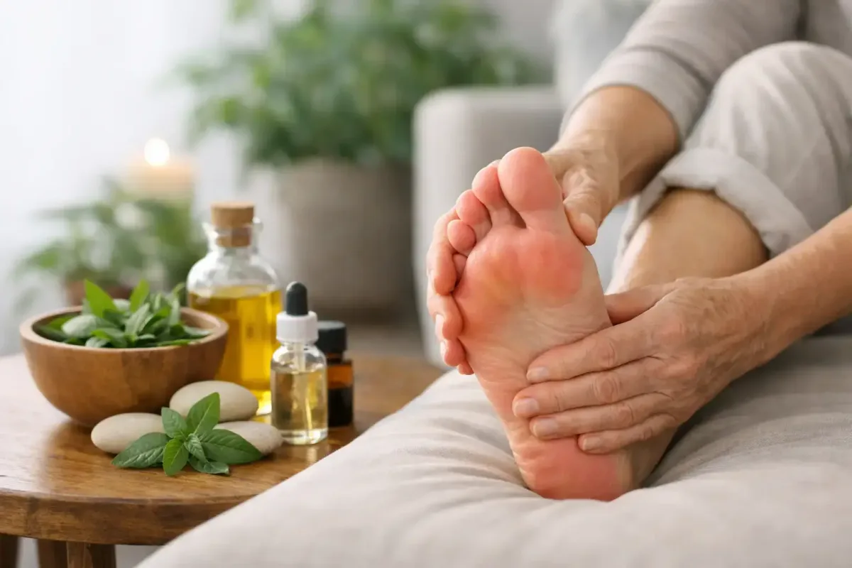 How to Relieve Neuropathy Symptoms Naturally
