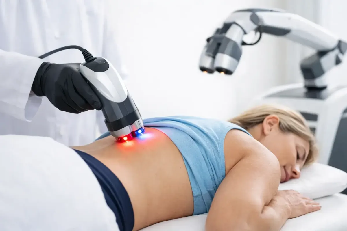MLS Laser Therapy for Pain: What to Expect