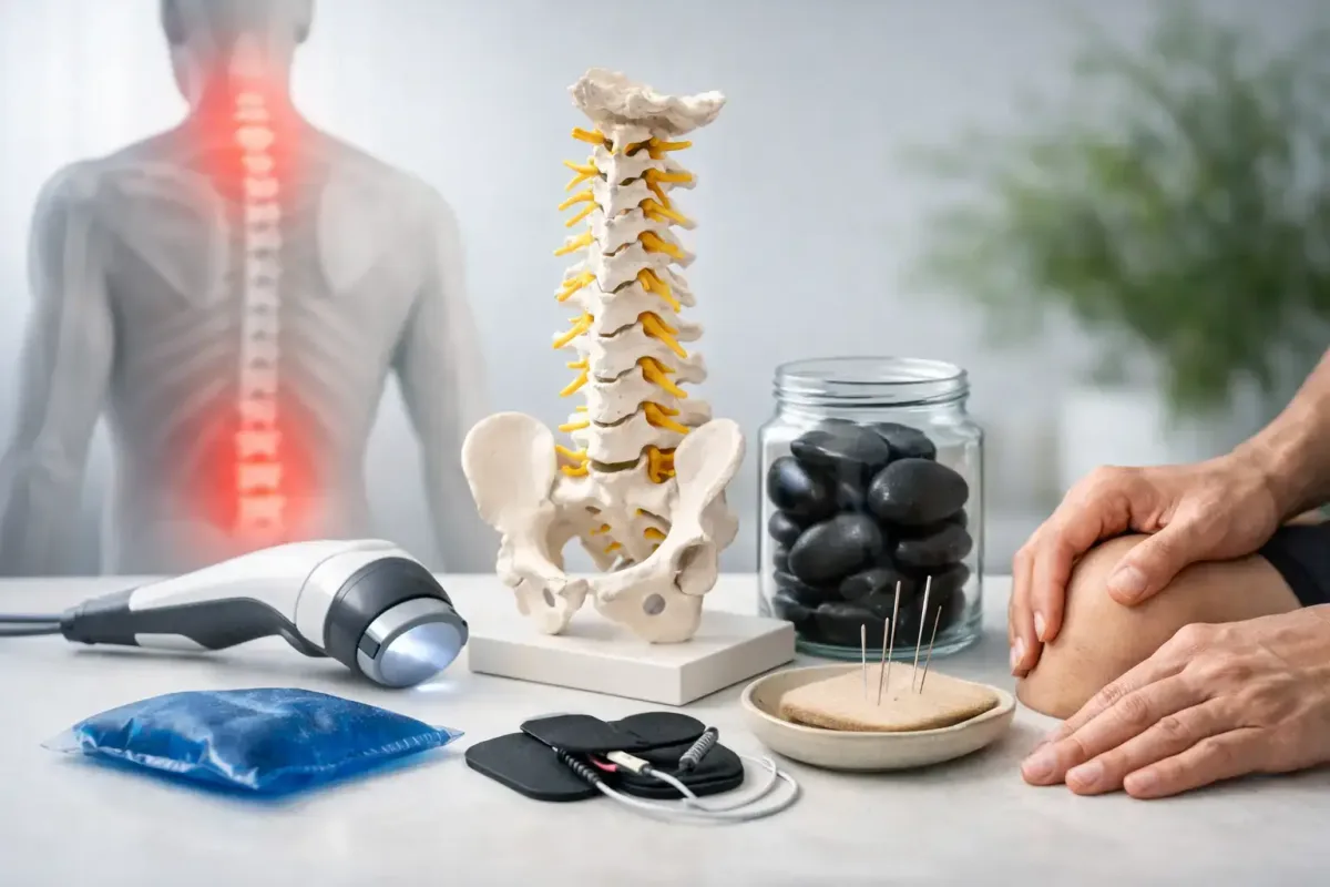 Non Surgical Pain Relief Methods That Target Causes