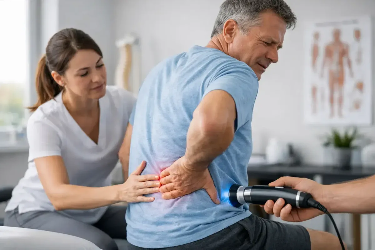 Non Surgical Sciatica Treatment That Works
