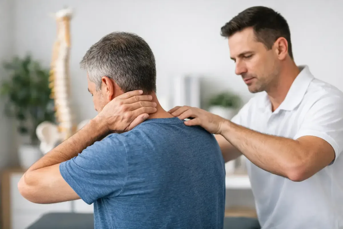 When to See a Novato Chiropractor for Pain