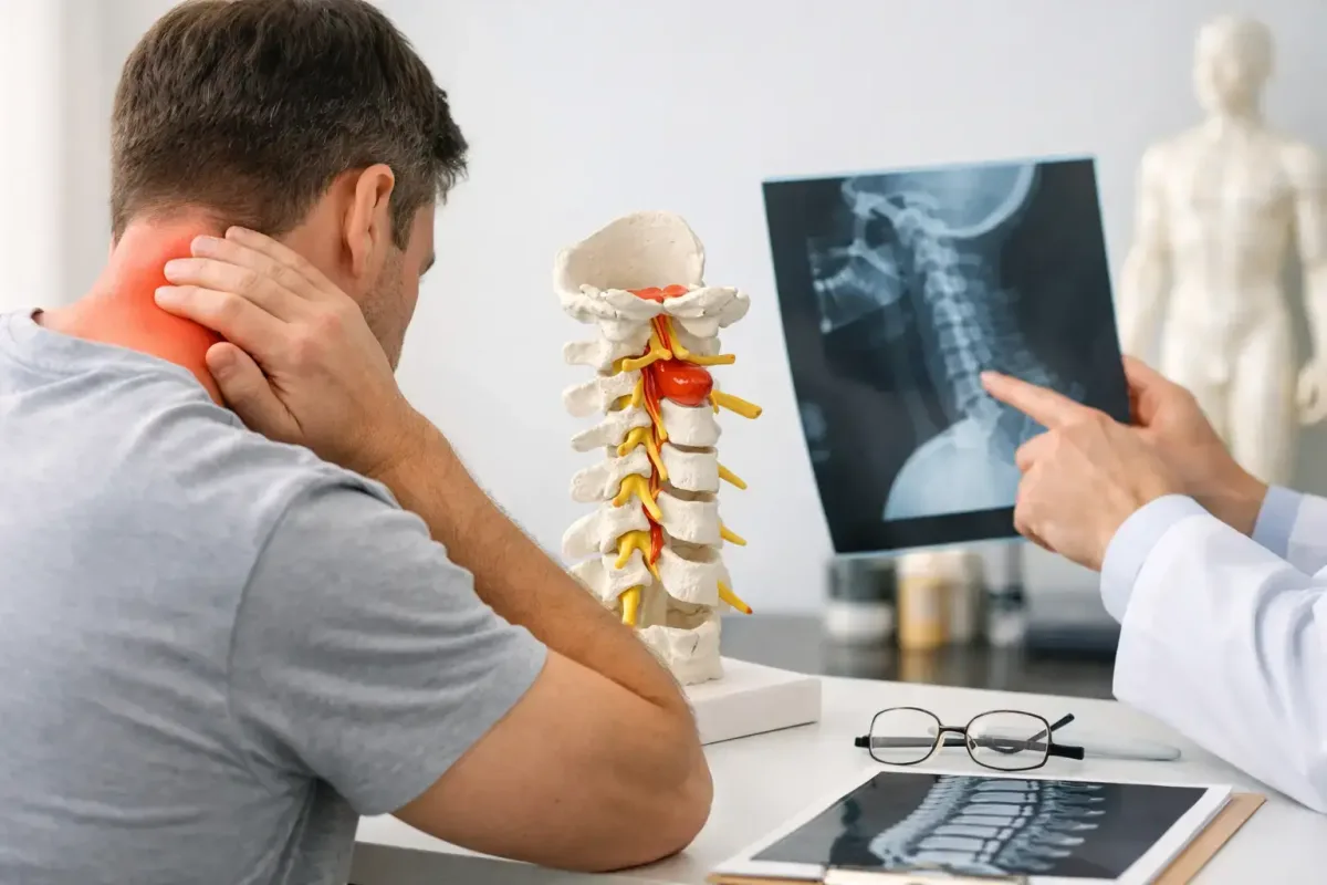 Pinched Nerve Treatment Options That Target the Cause