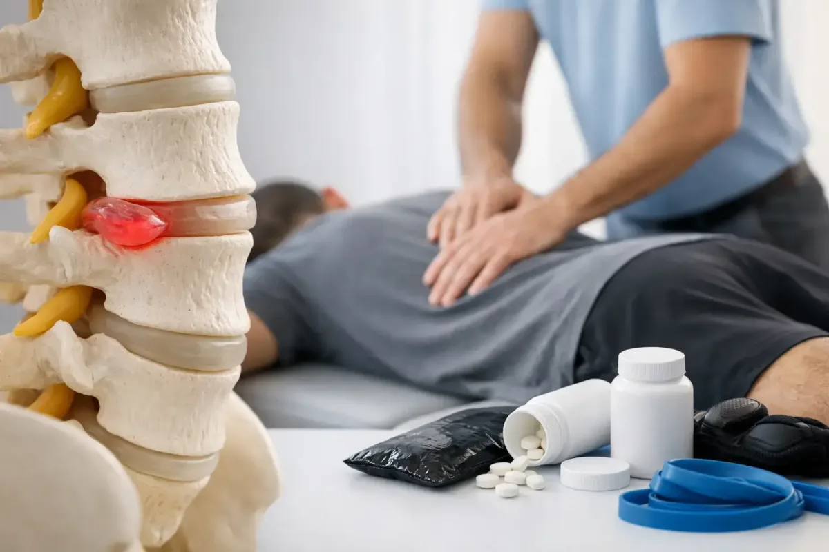 Top Options for Disc Bulge Recovery That Work
