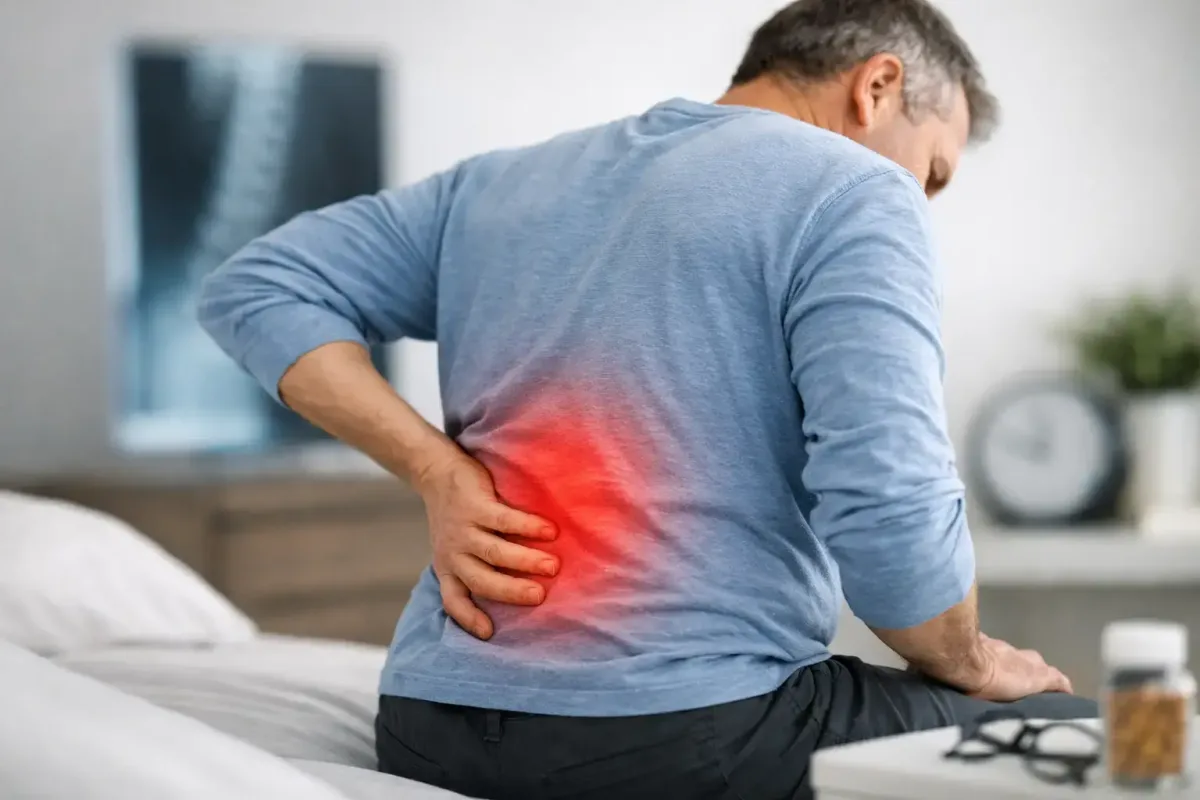What Causes Chronic Back Pain and When to Act