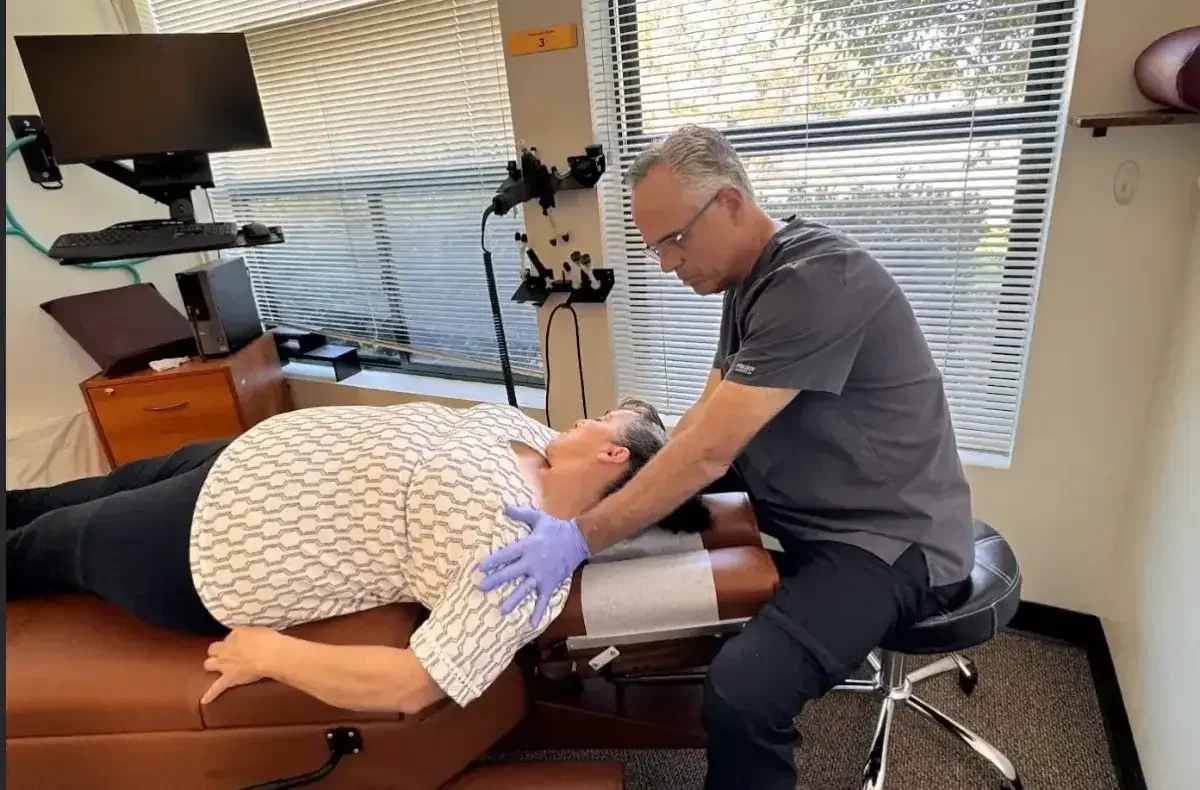 Chiropractic care for Sausalito, CA patients at DeSalvo Chiropractic