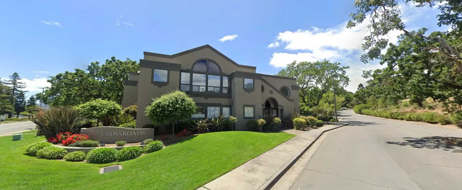 7595 Redwood Blvd, Novato — DeSalvo Chiropractic in Suite 108 and Precision Spine & Motion Imaging in Suite 104