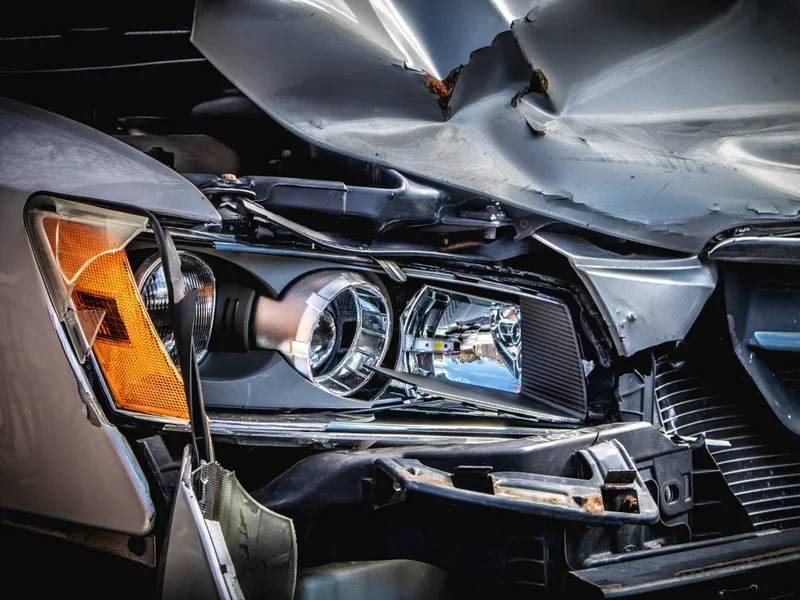 Auto Accident Care at DeSalvo Chiropractic in Novato