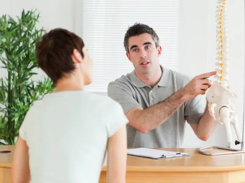 How Chiropractic Care works at DeSalvo Chiropractic