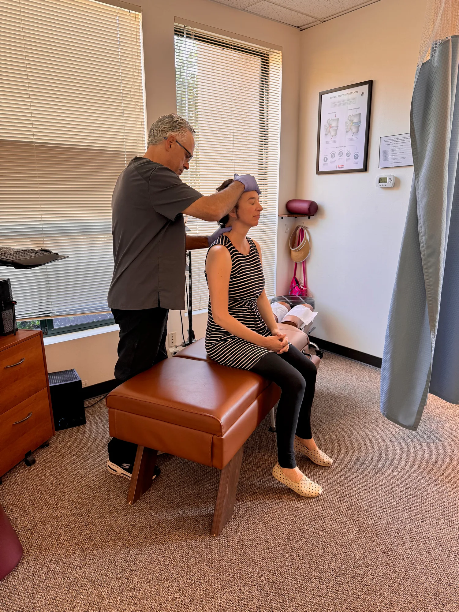 Chiropractic Care at DeSalvo Chiropractic in Novato