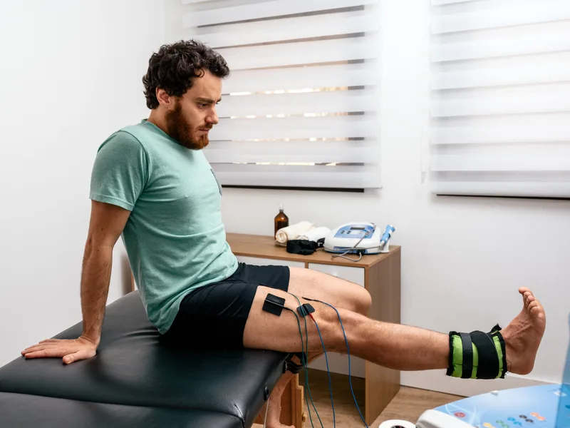 How Electrotherapy works at DeSalvo Chiropractic