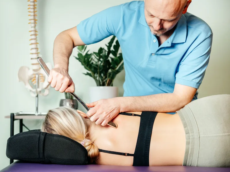 How Myofascial Release works at DeSalvo Chiropractic