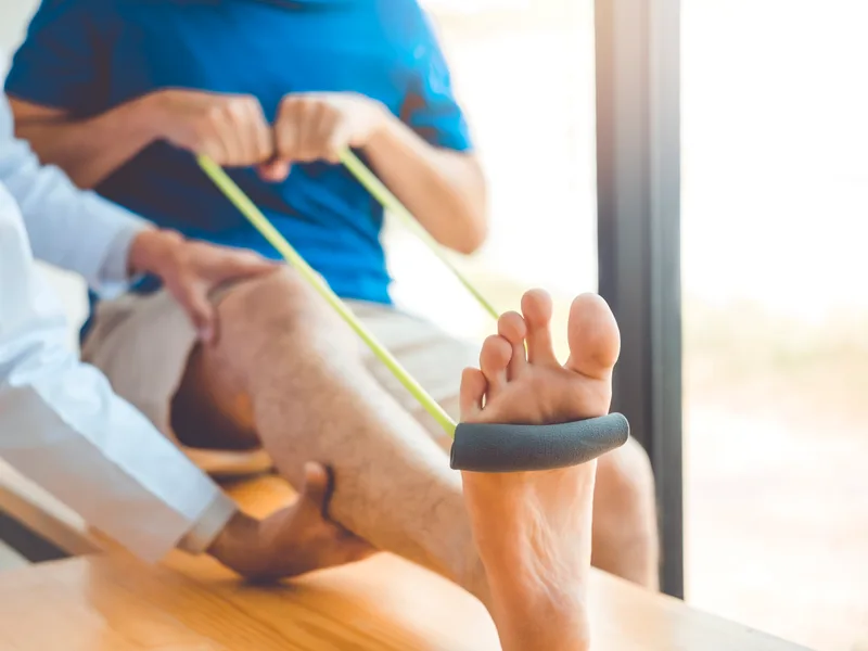 How Physiotherapy works at DeSalvo Chiropractic