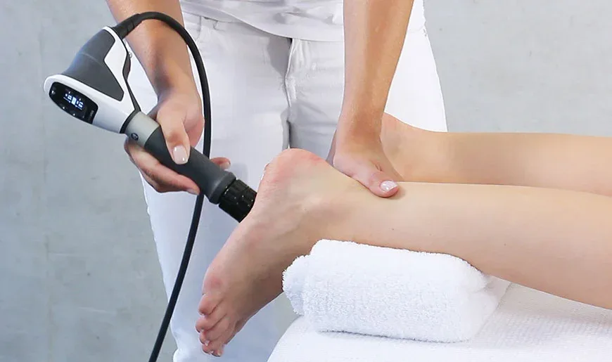 How Shockwave Therapy works at DeSalvo Chiropractic