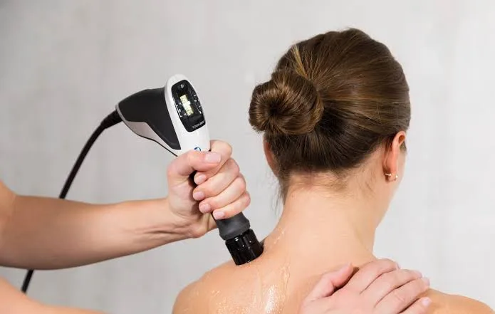 Shockwave Therapy at DeSalvo Chiropractic in Novato