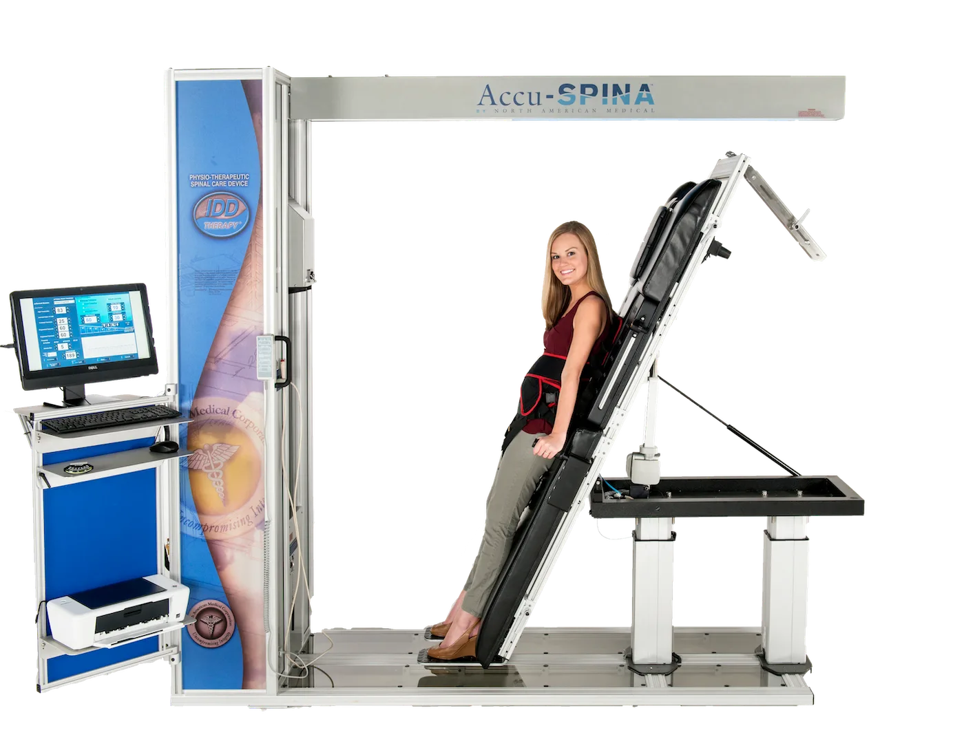 How Spinal Decompression works at DeSalvo Chiropractic