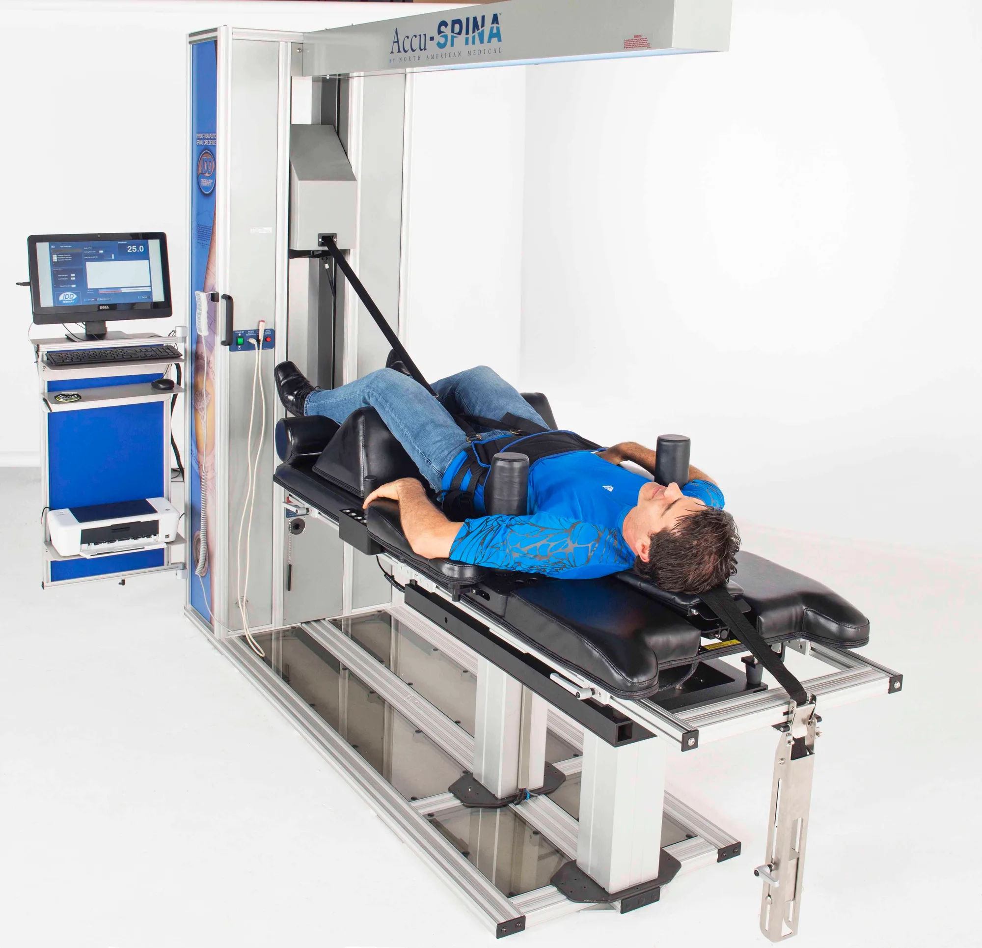 Spinal Decompression at DeSalvo Chiropractic in Novato