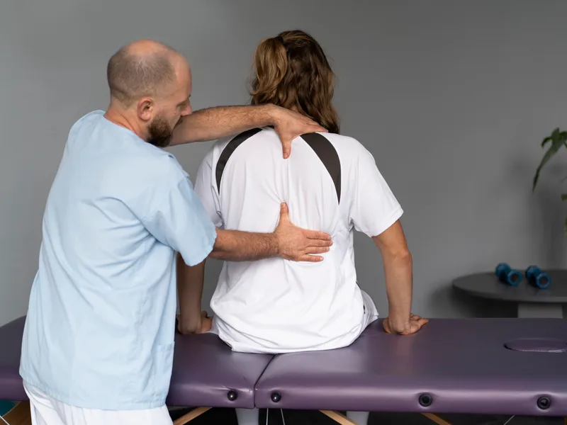 Wellness Care at DeSalvo Chiropractic in Novato