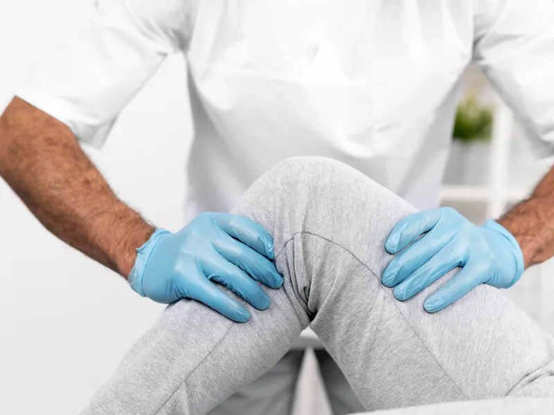 DeSalvo Chiropractic treating arthritis in Novato