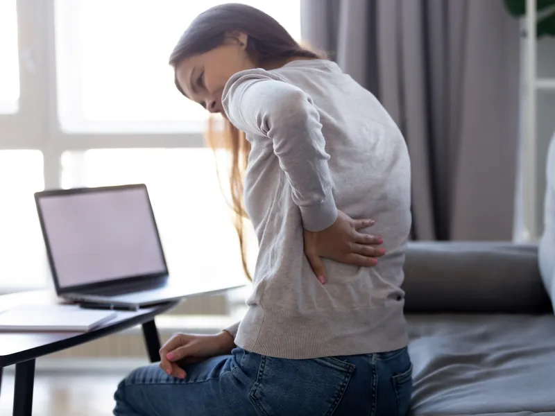 How DeSalvo Chiropractic treats back pain in Novato