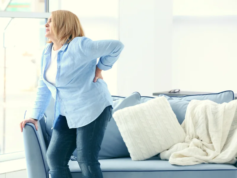 Chiropractic care for bursitis at DeSalvo Chiropractic in Novato
