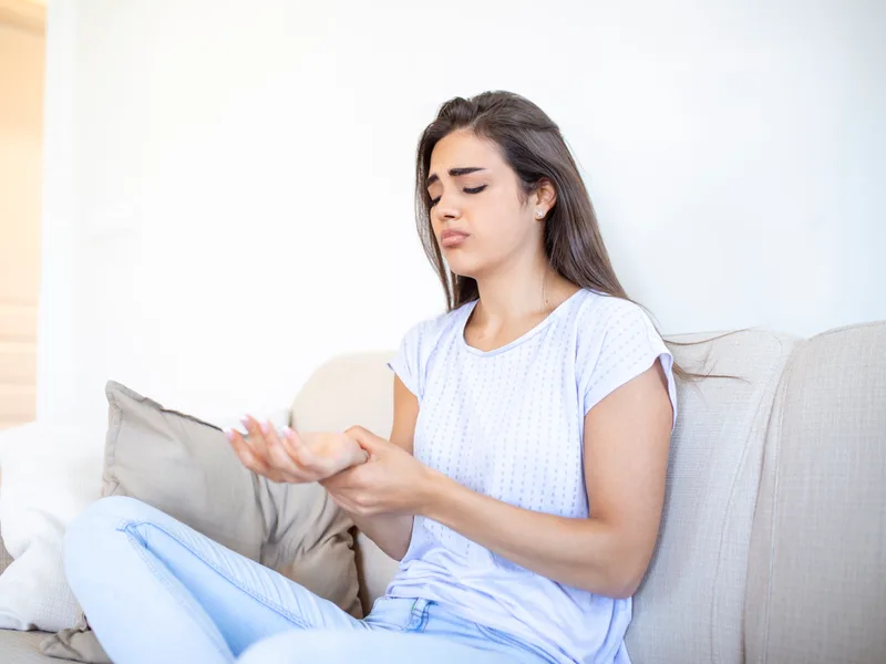 DeSalvo Chiropractic treating carpal tunnel syndrome in Novato
