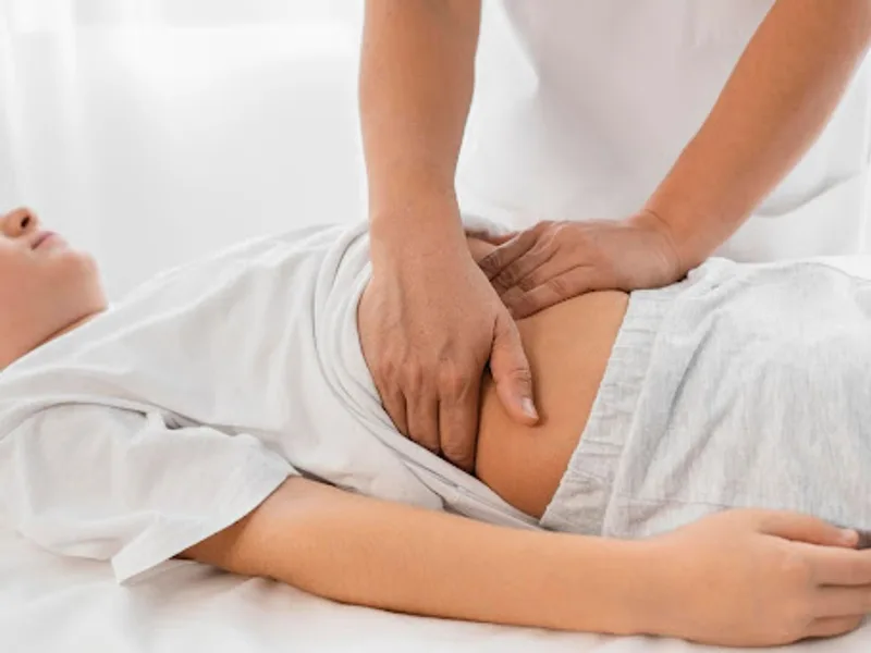 DeSalvo Chiropractic treating digestive health in Novato