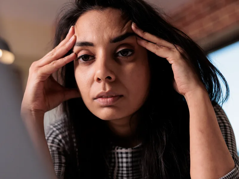 Chiropractic care for headaches & migraines at DeSalvo Chiropractic in Novato