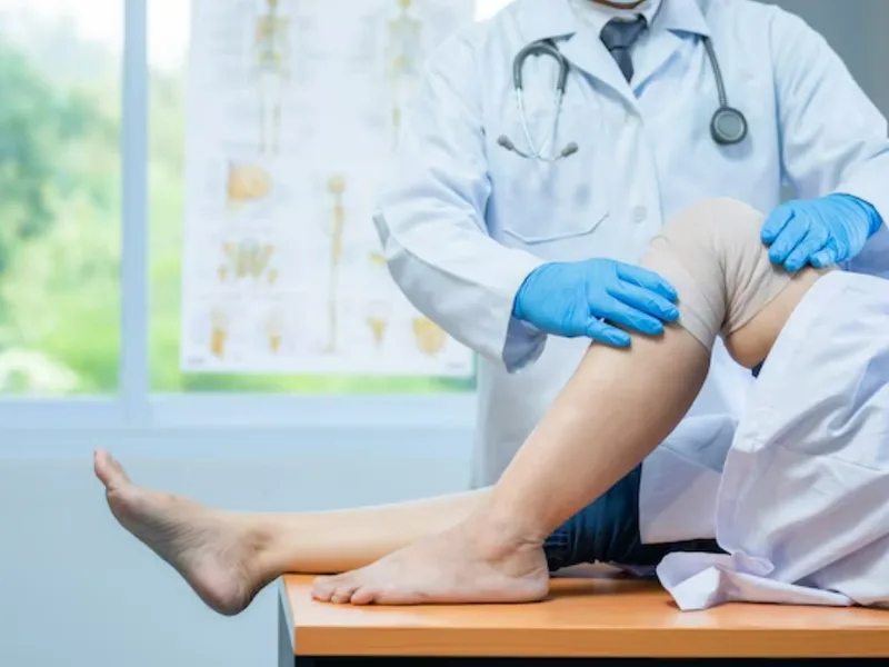 How DeSalvo Chiropractic treats leg pain in Novato