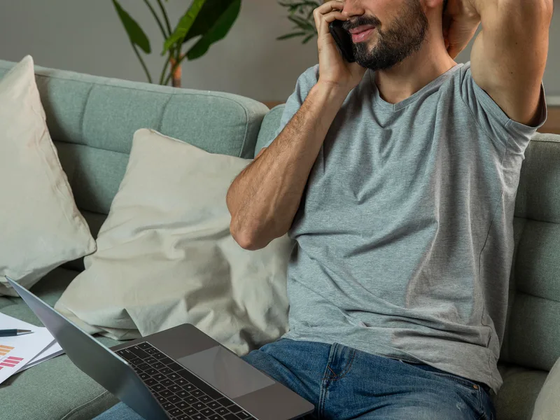 Chiropractic care for neck pain at DeSalvo Chiropractic in Novato