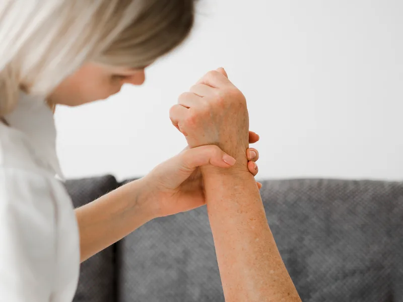Chiropractic care for neuropathy at DeSalvo Chiropractic in Novato