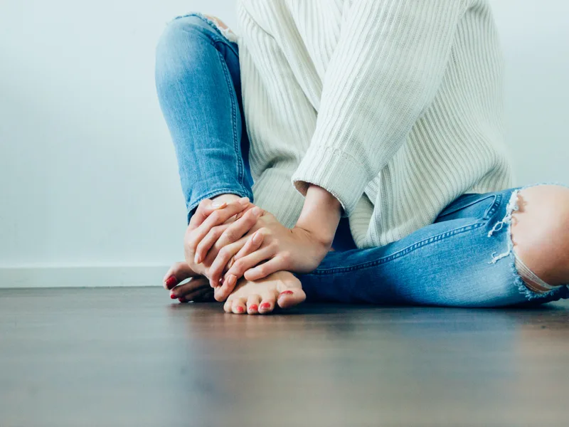 DeSalvo Chiropractic treating neuropathy in Novato
