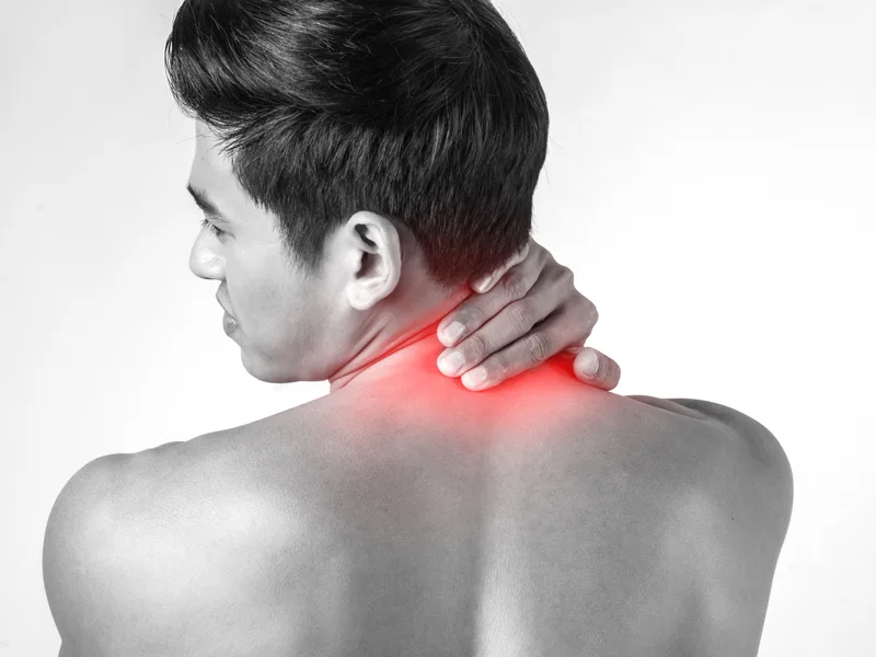 DeSalvo Chiropractic treating pinched nerve in Novato