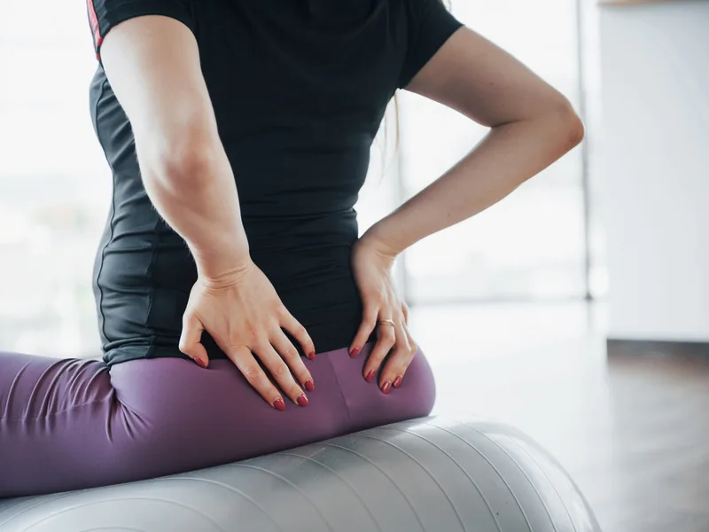 DeSalvo Chiropractic treating sciatica in Novato