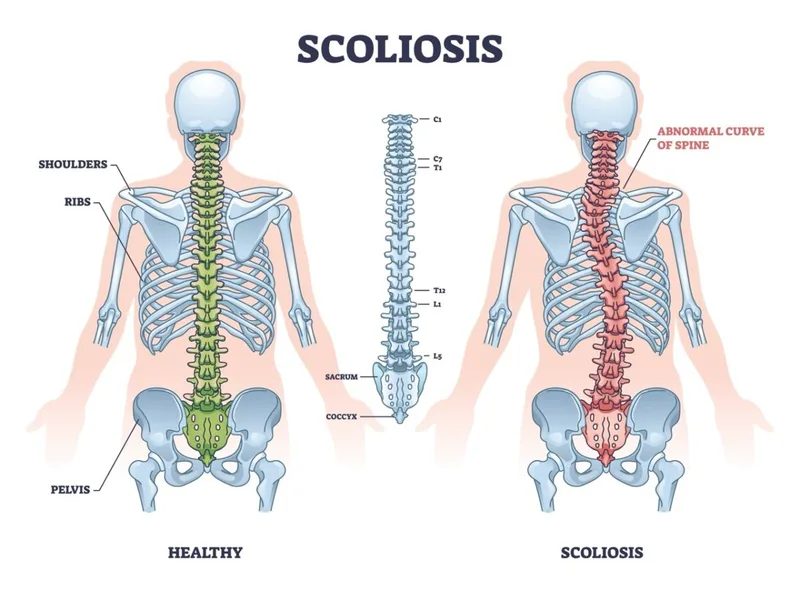 How DeSalvo Chiropractic treats scoliosis in Novato