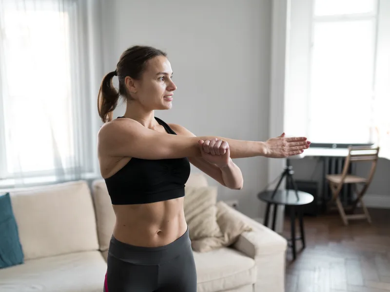 Chiropractic care for shoulder pain at DeSalvo Chiropractic in Novato