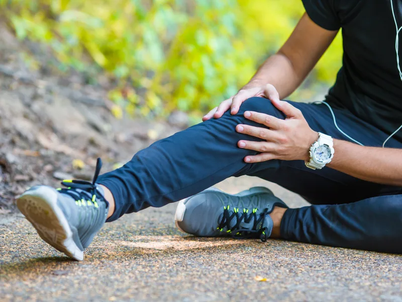 How DeSalvo Chiropractic treats sprains & strains in Novato