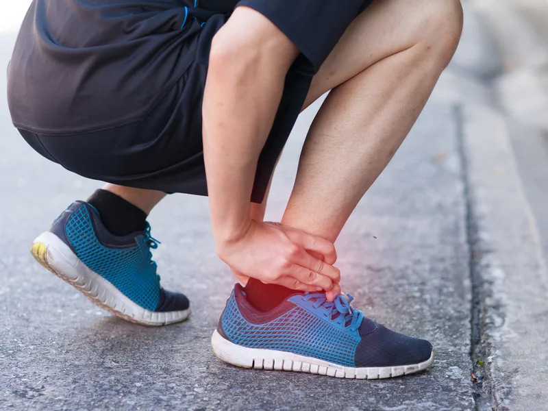 DeSalvo Chiropractic treating sprains & strains in Novato