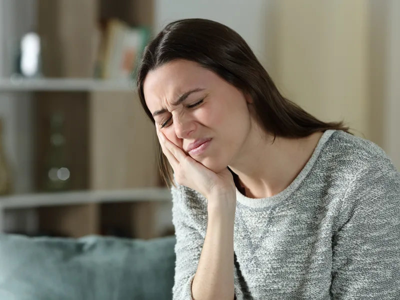 How DeSalvo Chiropractic treats tmd / tmj in Novato