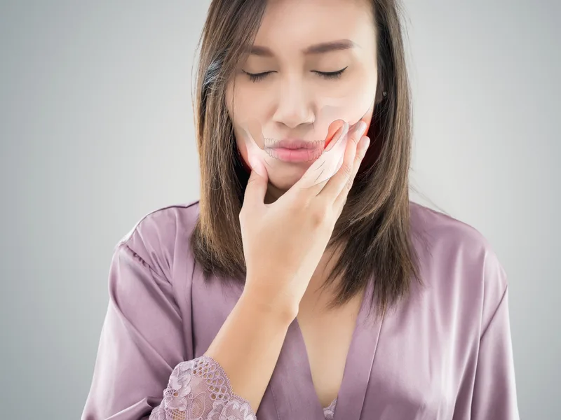 Chiropractic care for tmd / tmj at DeSalvo Chiropractic in Novato