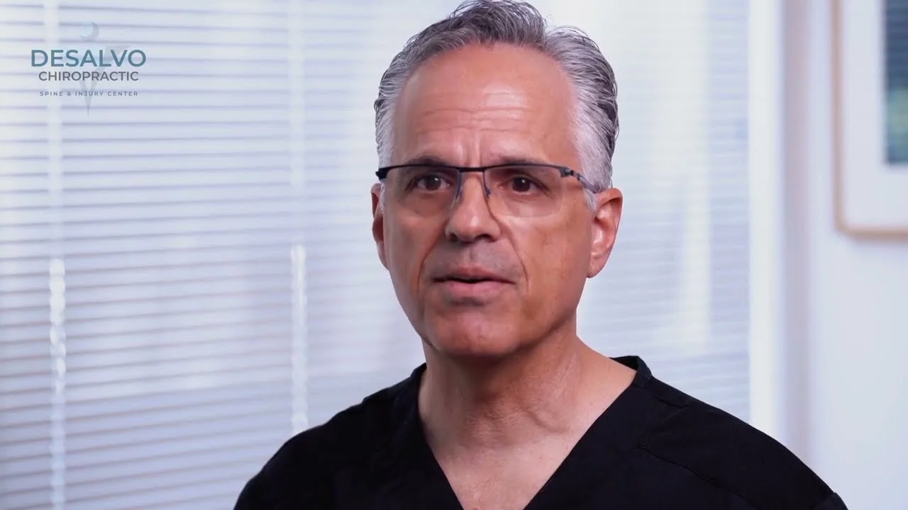 Meet Dr. Douglas DeSalvo, DC — DeSalvo Chiropractic