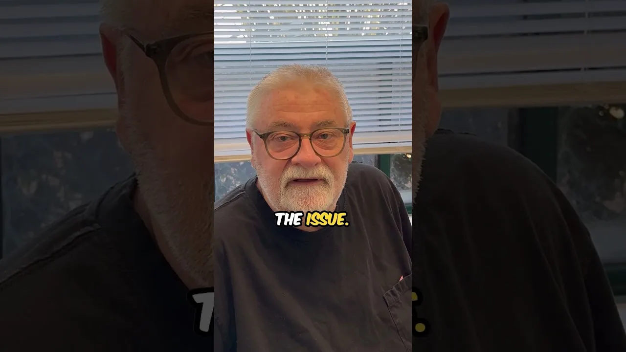 After 65 years of neck pain, headaches, and pain, Mike says he's now 99–100% better!
