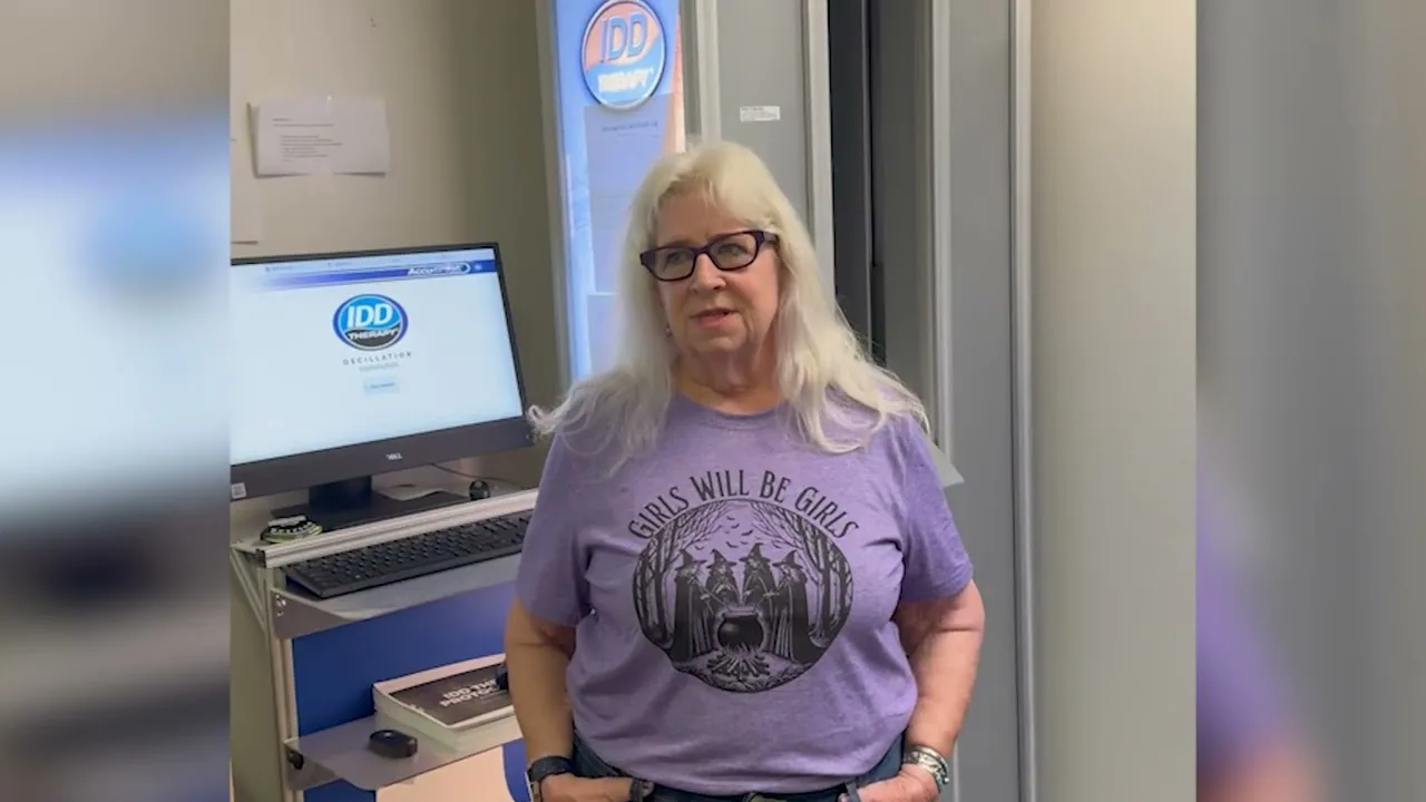 Karen's Neck Pain Resolved at DeSalvo Chiropractic and Disc Center